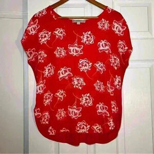 Ann Taylor Loft Blouse Top